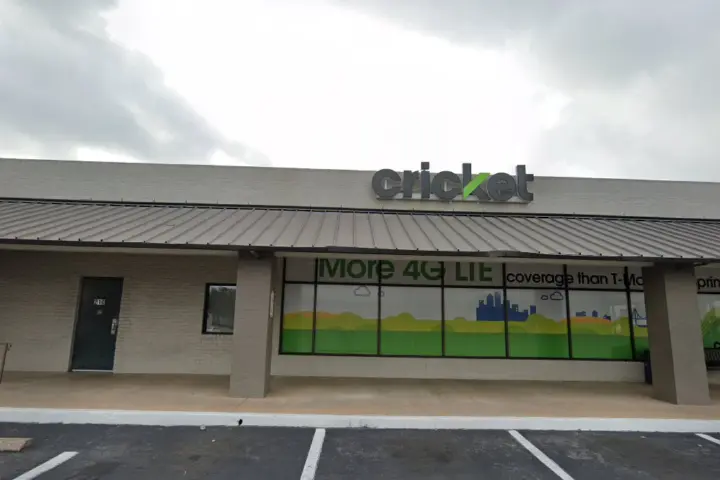 Cricket Wireless Authorized Retailer - 801 E William Cannon Dr Ste 210