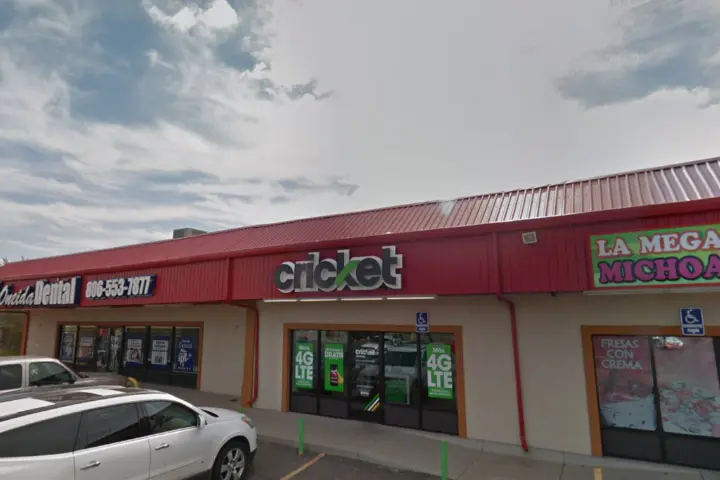 Cricket Wireless Authorized Retailer - 802 E Amarillo Blvd Ste 200