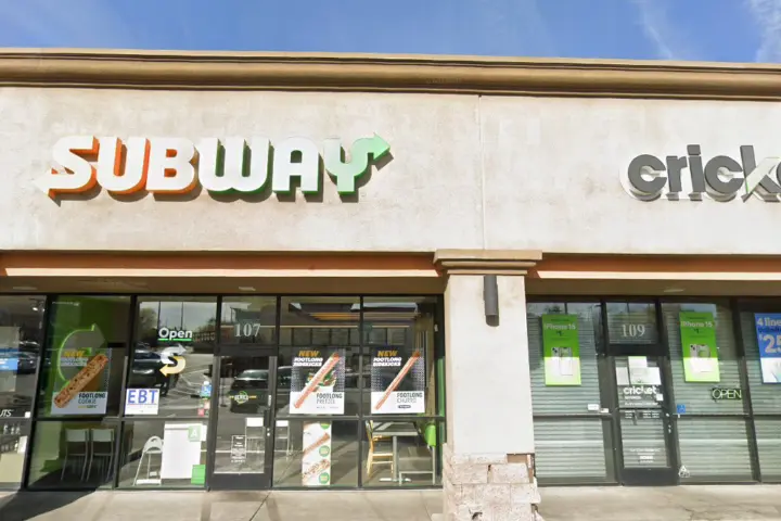 Cricket Wireless Authorized Retailer - 805 E Avenue K Ste 109