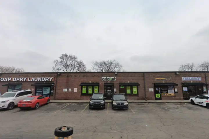 Cricket Wireless Authorized Retailer - 811 Dickerson Pike Ste E
