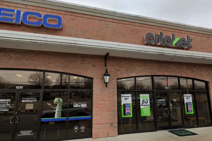Cricket Wireless Authorized Retailer - 8230 US Highway 64