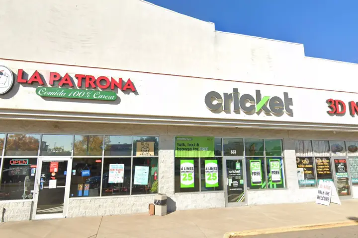 Cricket Wireless Authorized Retailer - 837 S Kuner Rd