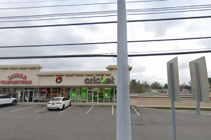 Cricket Wireless Authorized Retailer - 8707 Westport Rd