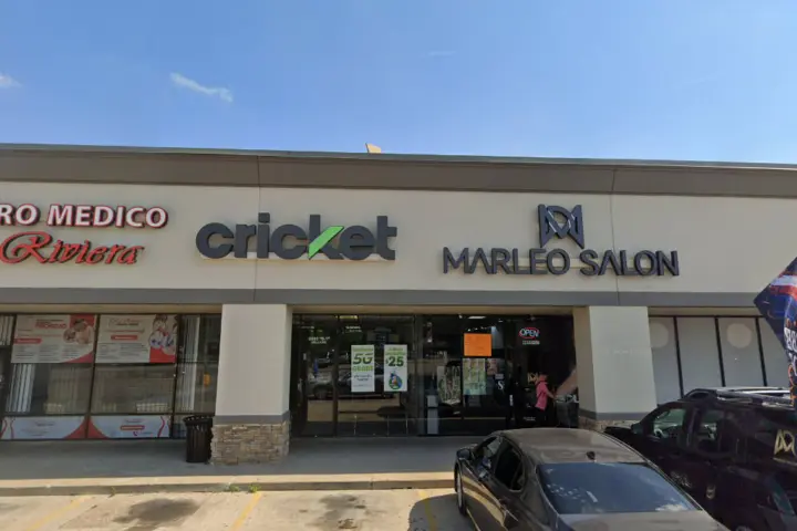 Cricket Wireless Authorized Retailer - 8710 Bellaire Blvd