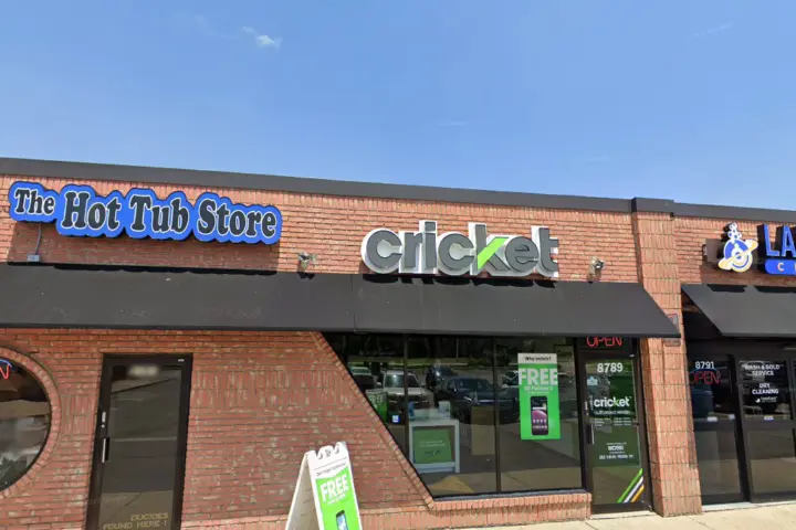 Cricket Wireless Authorized Retailer - 8789 Hall Rd