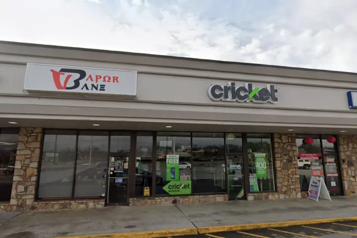 Cricket Wireless Authorized Retailer - 9274 Kingston Pike