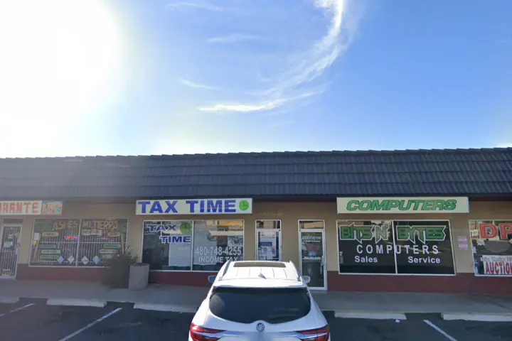 Cricket Wireless Authorized Retailer - 9333 E Apache Trail Ste 130