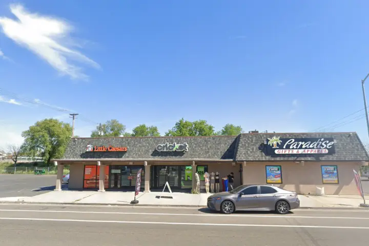 Cricket Wireless Authorized Retailer - 9724 Stephens St