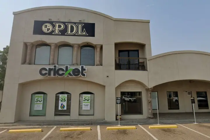 Cricket Wireless Authorized Retailer - 9802 McPherson Rd Unit 101