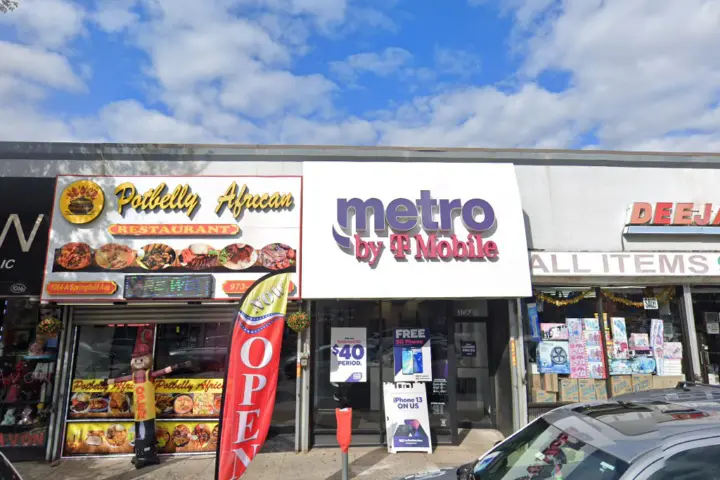 Metro by T-Mobile 1064 Springfield Ave