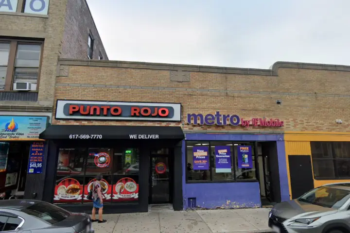 Metro by T-Mobile 18 Bennington St
