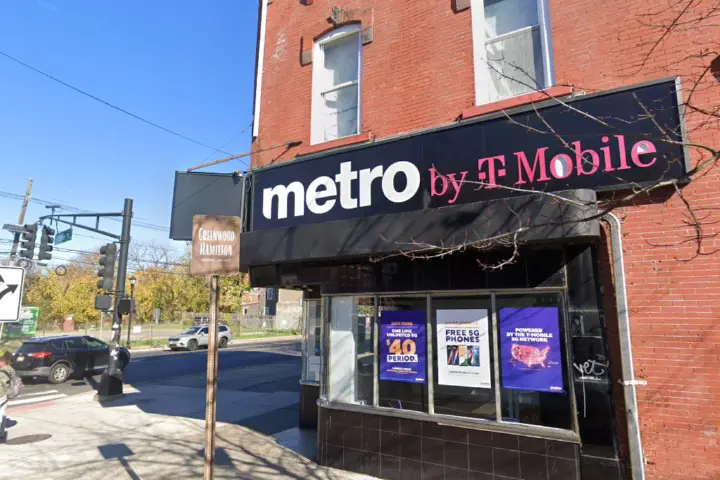 Metro by T-Mobile 201 Hamilton Ave