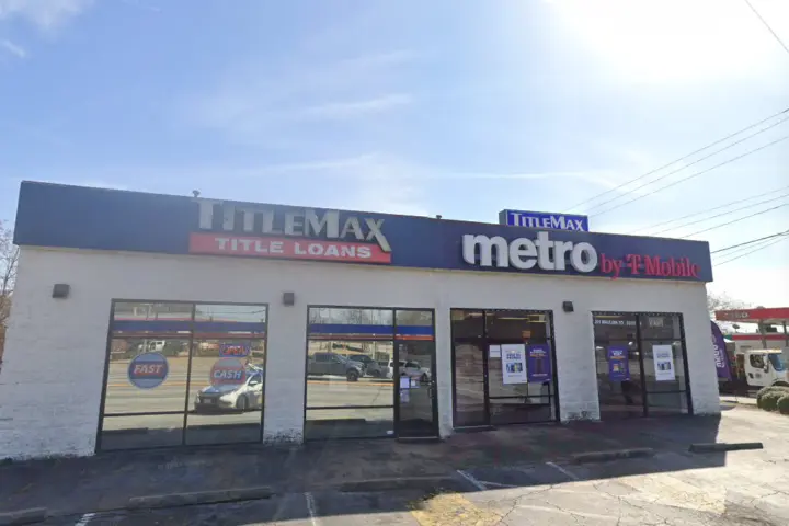 Metro by T-Mobile 201 Mauldin Rd