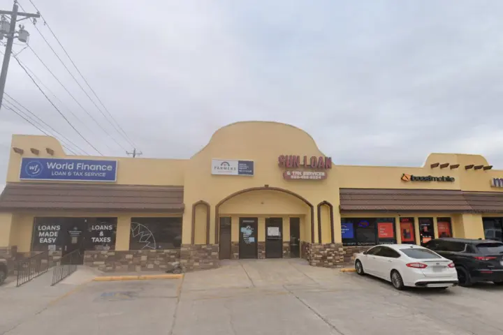 Metro by T-Mobile 511 N Alamo Rd