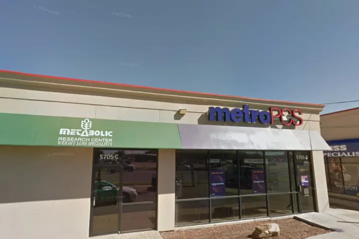 Metro by T-Mobile 5705 Slide Rd