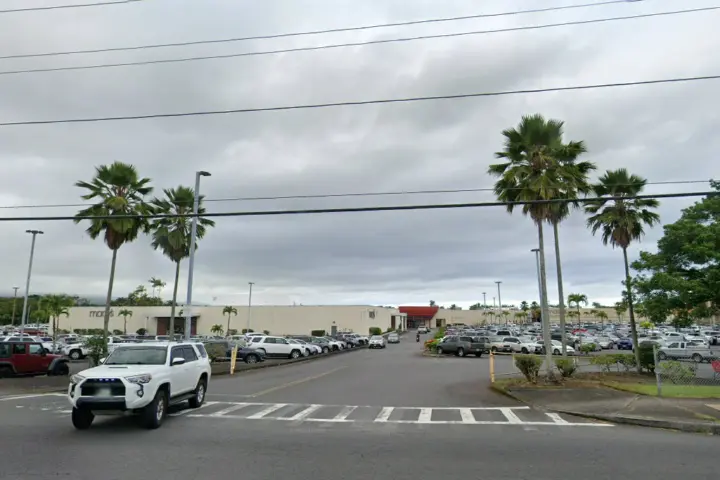 Spectrum - 111 East Puainako St