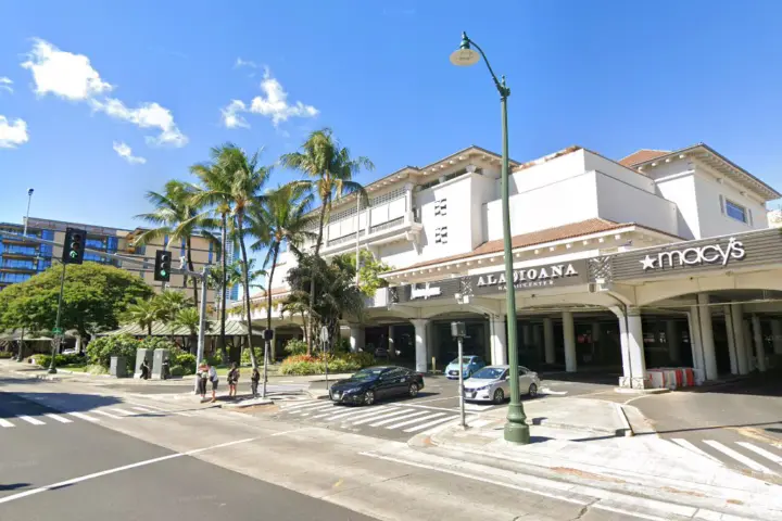 Spectrum - 1450 Ala Moana Blvd