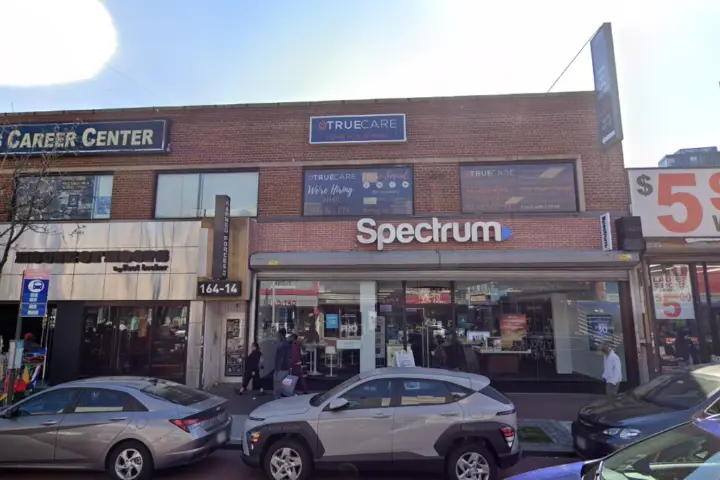 Spectrum - 164-10 Jamaica Ave