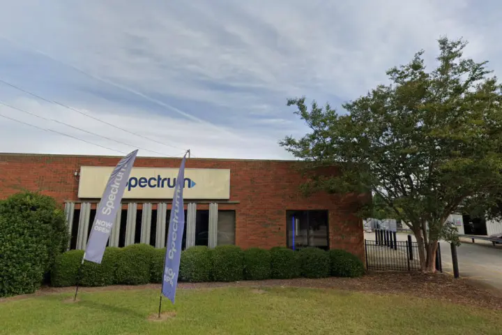 Spectrum - 701 N Hughes Blvd
