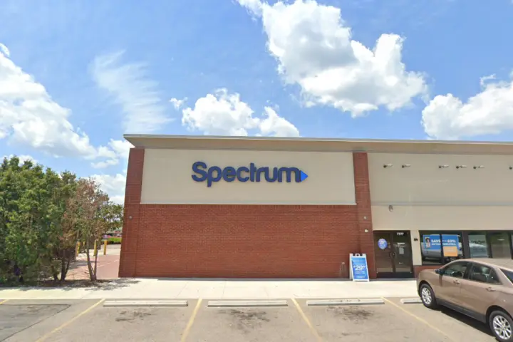 Spectrum - 7777 Old Troy Pike