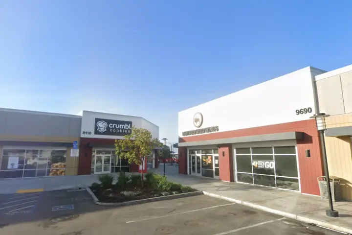 Spectrum - 8110 Mira Mesa Blvd