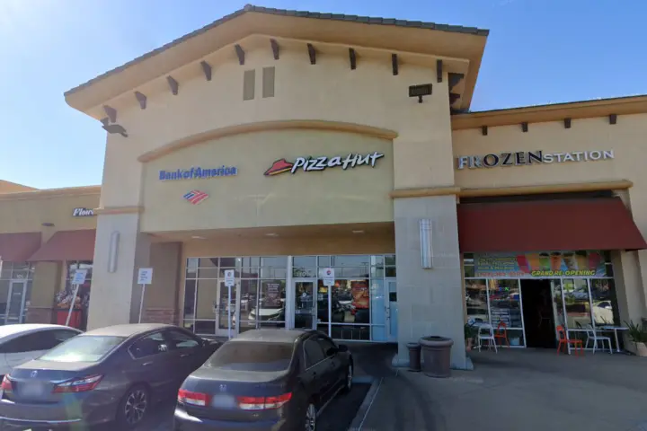 T-Mobile 210 Freeway & Sierra Hwy
