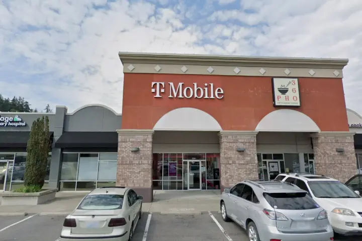 T-Mobile 36th & S Samish Way
