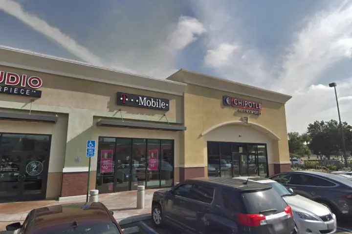 T-Mobile 91 & Alameda