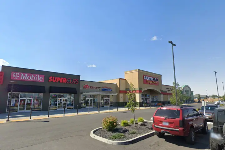 T-Mobile Airway Heights, W Sunset Hwy
