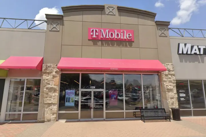 T-Mobile Alamo Quarry Market