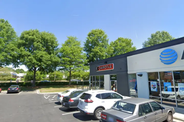 T-Mobile Albemarle Rd & Circ. Rd