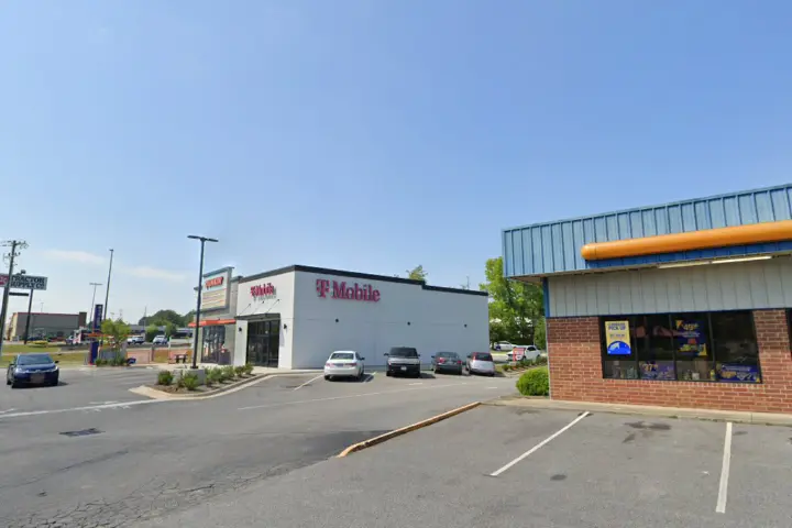 T-Mobile Anson Station