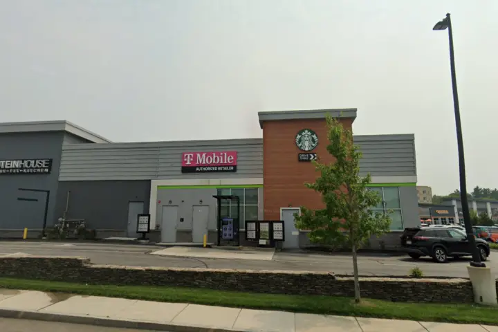 T-Mobile Apex Center Plaza