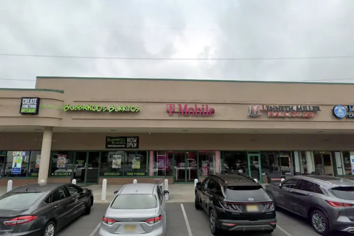 T-Mobile Applegarth & Prospect Plains