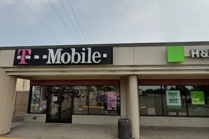 T-Mobile Arcade & Neid