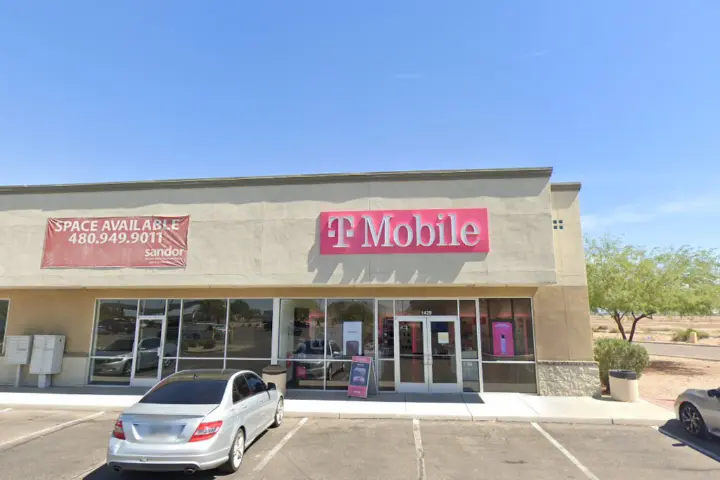 T-Mobile Arizona & Ruins