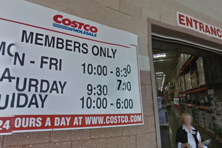 T-Mobile at Costco