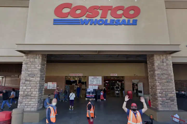 T-Mobile at Costco