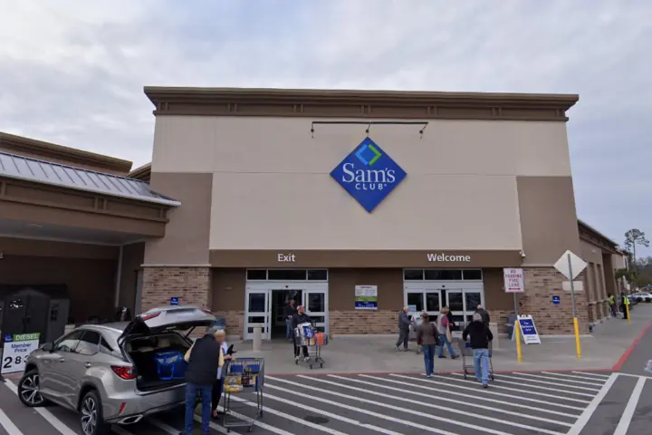 T-Mobile at Sam's Club