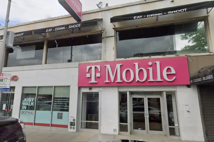 T-Mobile Austin St & Continental Ave