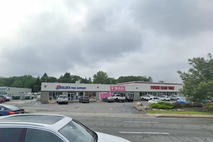 T-Mobile Bald Hill Road & Tollgate