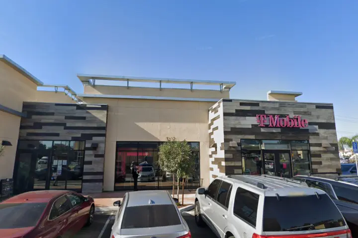 T-Mobile Beach & Garden Grove
