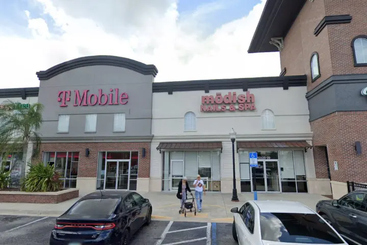 T-Mobile Beach & Hodges