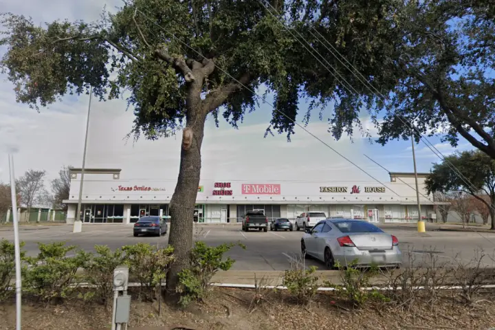 T-Mobile Beechnut & Course