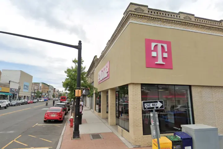T-Mobile Bergenline & 58th