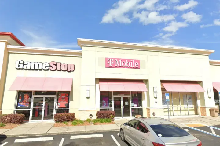 T-Mobile Blanding & Cleveland