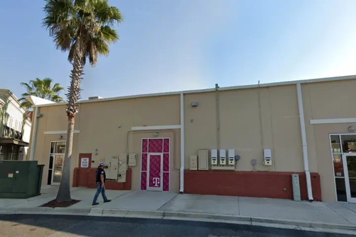 T-Mobile Blanding Blvd & Branan Fld Rd