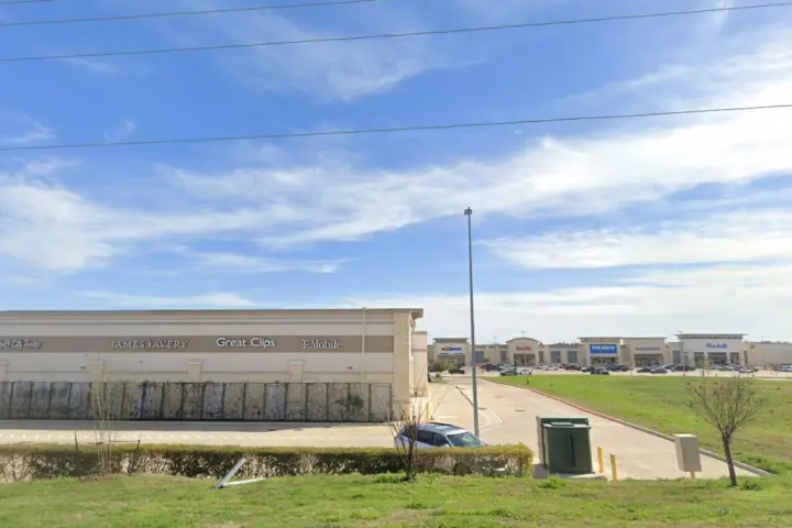 T-Mobile Brenham Crossing