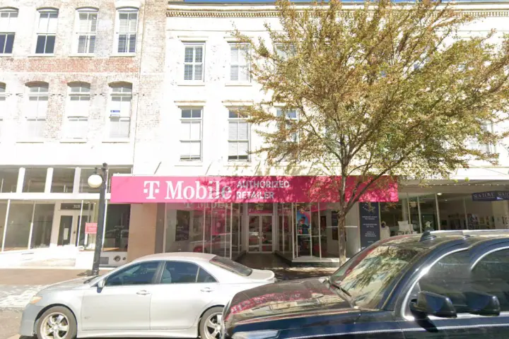 T-Mobile Broughton & Jefferson