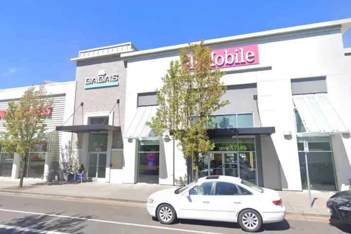 T-Mobile Cascade Station